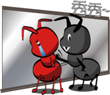 Anthill sticker #6585138