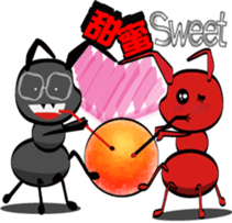 Anthill sticker #6585140