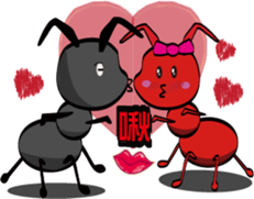 Anthill sticker #6585141