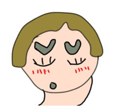 My friend Mr. A sticker #6585230