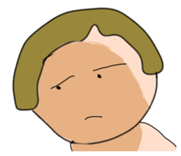 My friend Mr. A sticker #6585241