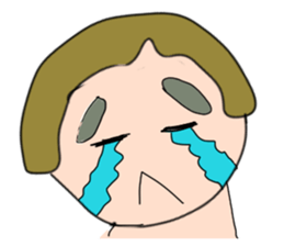 My friend Mr. A sticker #6585242