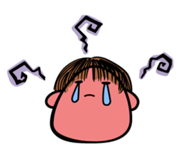 Three planetarians sticker #6585271