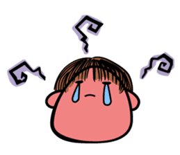 Three planetarians sticker #6585271