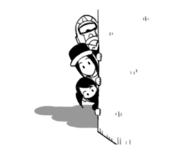 Dong-A Illustrations Part 2 sticker #6585306