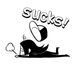 Dong-A Illustrations Part 2 sticker #6585313