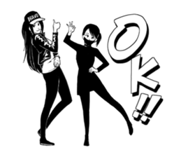 Dong-A Illustrations Part 2 sticker #6585333