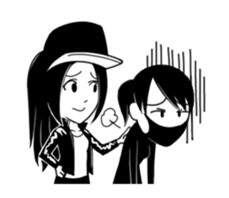 Dong-A Illustrations Part 2 sticker #6585336