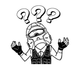 Dong-A Illustrations Part 2 sticker #6585338