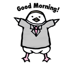 Yukio & Ginjiro standard ver. ~ENGLISH~ sticker #6585704