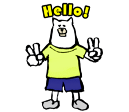 Yukio & Ginjiro standard ver. ~ENGLISH~ sticker #6585705