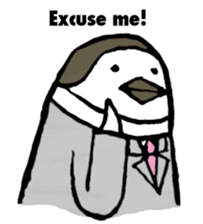 Yukio & Ginjiro standard ver. ~ENGLISH~ sticker #6585708