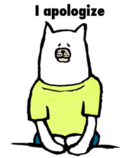 Yukio & Ginjiro standard ver. ~ENGLISH~ sticker #6585709