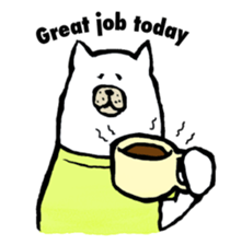 Yukio & Ginjiro standard ver. ~ENGLISH~ sticker #6585713