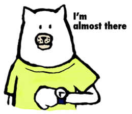 Yukio & Ginjiro standard ver. ~ENGLISH~ sticker #6585734