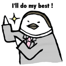 Yukio & Ginjiro standard ver. ~ENGLISH~ sticker #6585738