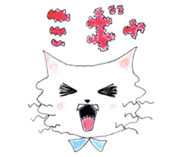 A girl is a girl. sticker #6586134