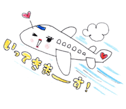 A girl is a girl. sticker #6586139