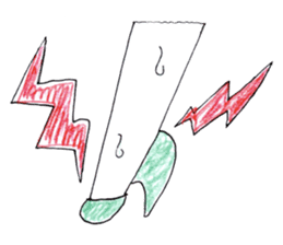 A girl is a girl. sticker #6586142