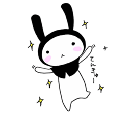 USAZUKIN-SAN 2 sticker #6586224