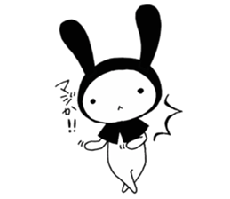 USAZUKIN-SAN 2 sticker #6586225