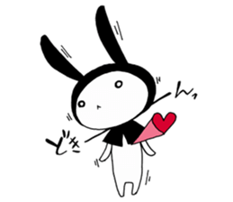 USAZUKIN-SAN 2 sticker #6586229