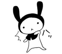 USAZUKIN-SAN 2 sticker #6586231