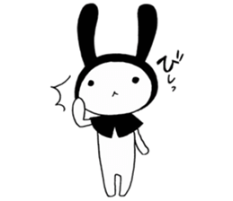 USAZUKIN-SAN 2 sticker #6586232