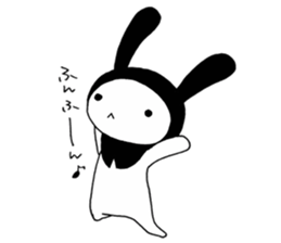 USAZUKIN-SAN 2 sticker #6586235