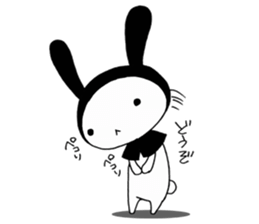 USAZUKIN-SAN 2 sticker #6586236