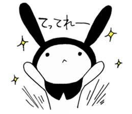 USAZUKIN-SAN 2 sticker #6586238