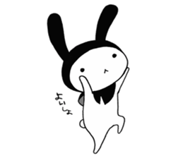 USAZUKIN-SAN 2 sticker #6586242