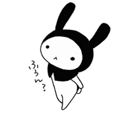 USAZUKIN-SAN 2 sticker #6586252