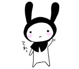 USAZUKIN-SAN 2 sticker #6586256