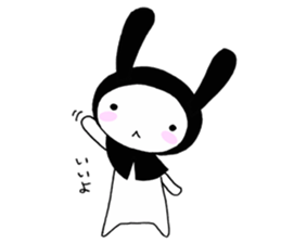 USAZUKIN-SAN 2 sticker #6586257