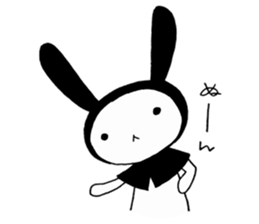 USAZUKIN-SAN 2 sticker #6586258