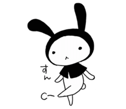 USAZUKIN-SAN 2 sticker #6586260