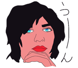 Hot working guys sticker #6586380