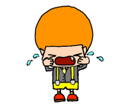 The devil of the child sticker #6586507