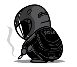Freeman Rider sticker #6586977
