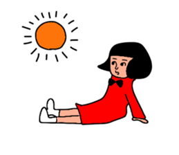 Tete chan sticker #6587268