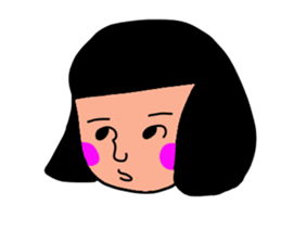 Tete chan sticker #6587279