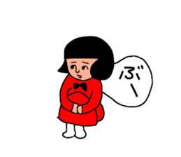 Tete chan sticker #6587281