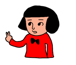 Tete chan sticker #6587285