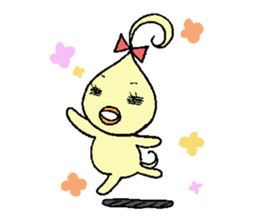 piyottan sticker #6587426