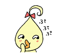 piyottan sticker #6587435