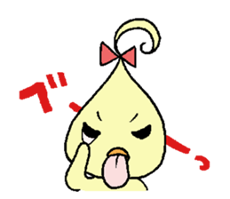 piyottan sticker #6587438