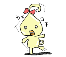 piyottan sticker #6587439