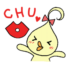 piyottan sticker #6587441