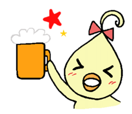 piyottan sticker #6587448